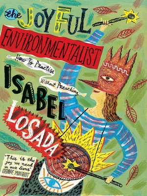 cover image of The Joyful Environmentalist